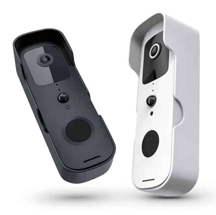 Smart WiFi Video Doorbell, IP66 Waterproof | WiFi Tuya Smart Life