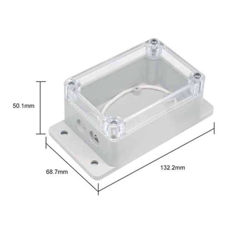 Smart Switch Enclosure | IP66 Waterproof | Small 100x68x50