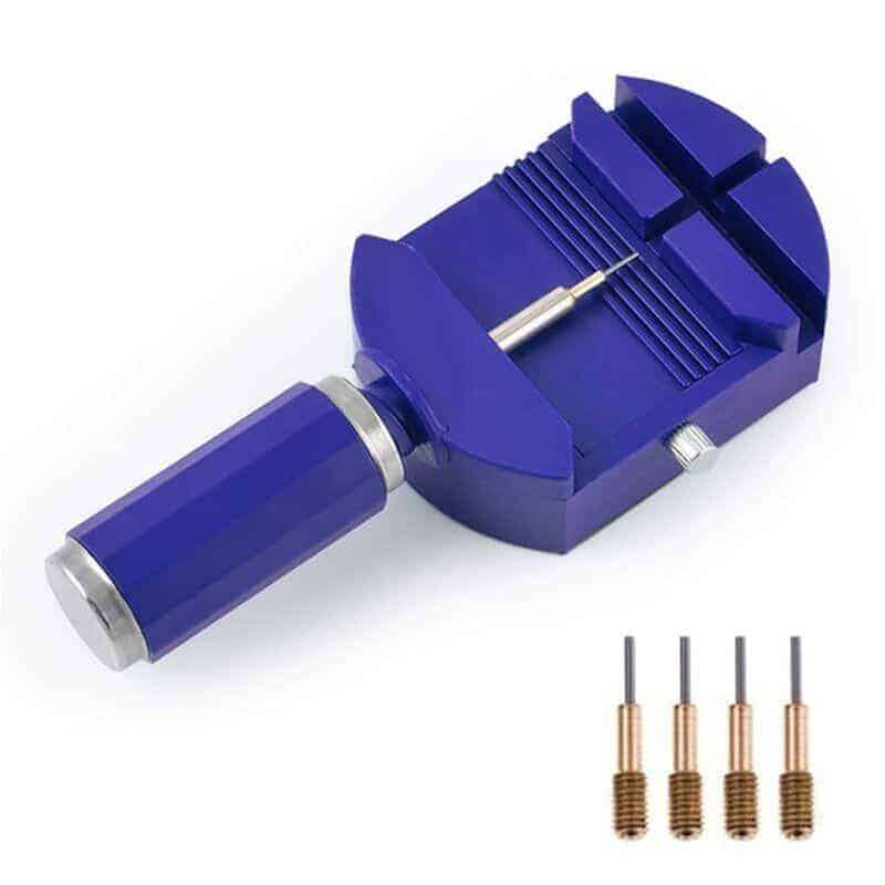Watch Strap Adjustment Link Removal & Repair Tool
