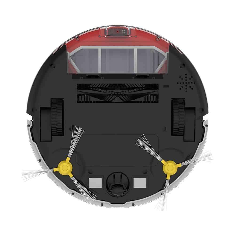 Smart WiFi Robot Vacuum Cleaner Mop - Auto Learn, Remote & Phone Control