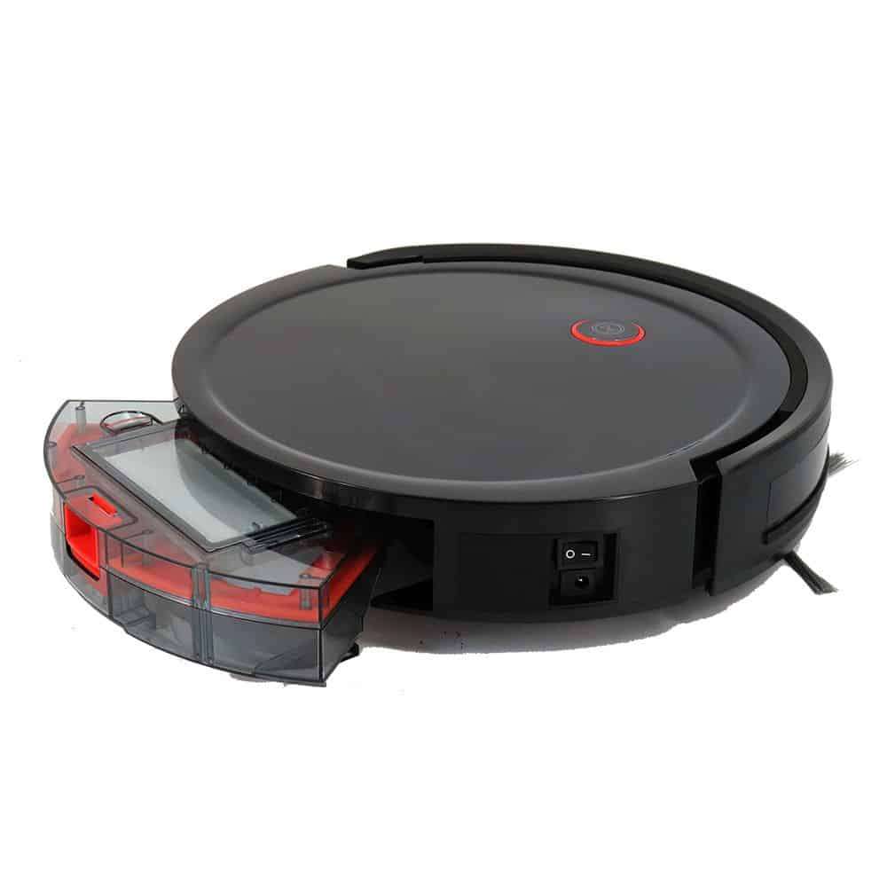 Smart WiFi Robot Vacuum Cleaner Mop - Auto Learn, Remote & Phone Control