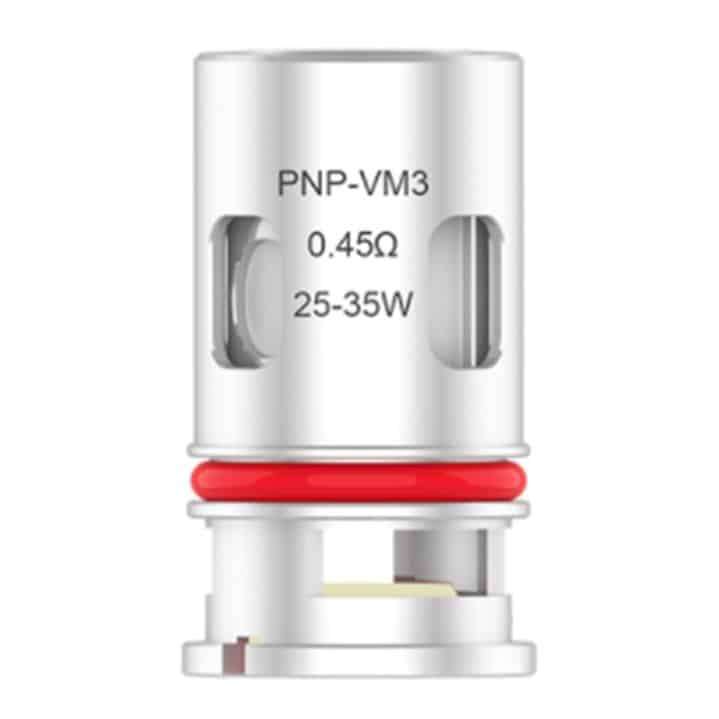 PnP VM1 Coil | 0.3 Ohm for Voopoo | 5pcs pack | Generic