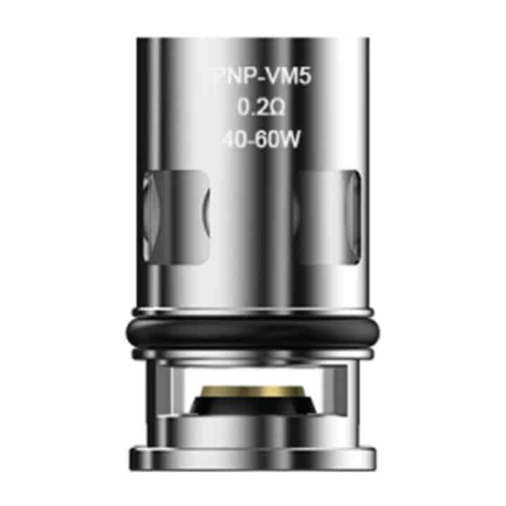 PnP VM5 Coil | 0.2 Ohm for Voopoo | 5pcs pack | Generic