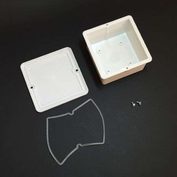 Smart Switch Enclosure | IP65 Waterproof | Medium 106x106x60