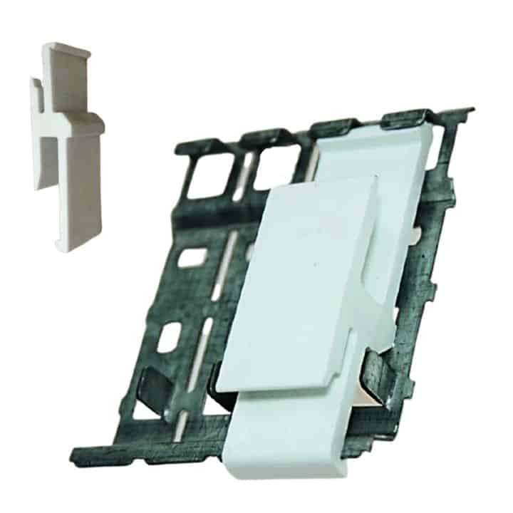 Samite to DIN Rail Adaptor | For Smart MCB Mounting to Samite DB