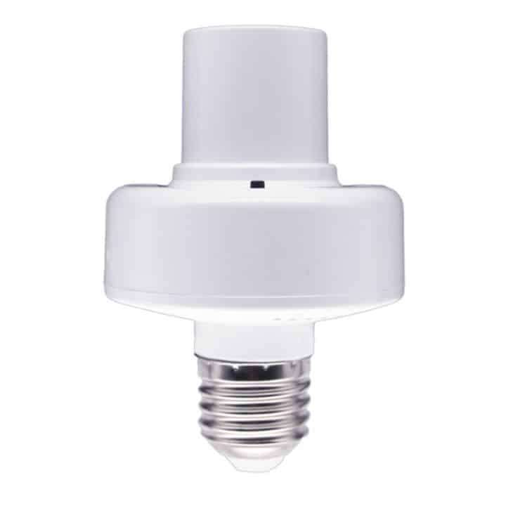 Smart Lamp Socket | E27 screw-in type | Tuya Smart Life