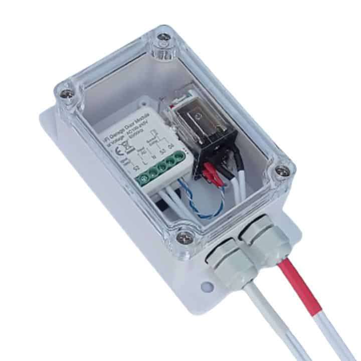 Smart Loadshedding Detector | Eskom Utility Power Present Sensor | WiFi Tuya SmartLife