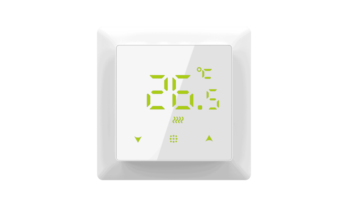 Smart Thermostat Temperature Control | Underfloor heating | Tuya Smart Life