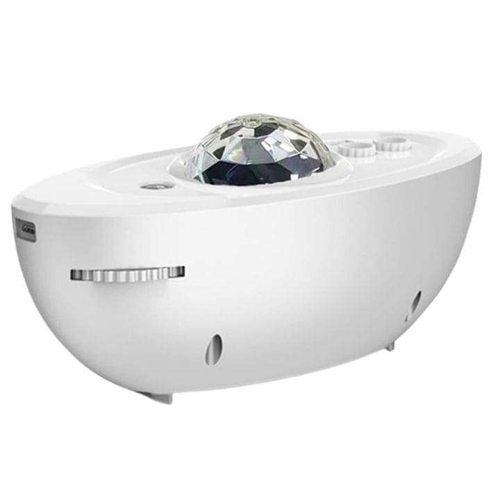 Galaxy Starship Projector Light | WiFi Tuya Smart Life
