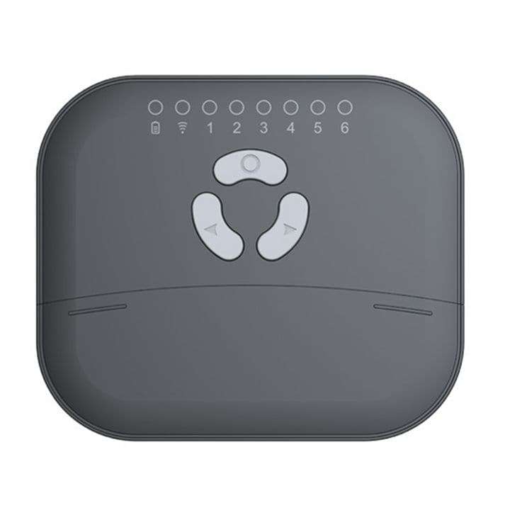 Smart WiFi Irrigation Sprinkler Controller v3 | 6 Zone  | Tuya Smart Life