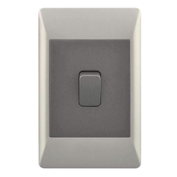 Smart Wi-Fi Mechanical Light Switch, 1 Gang | Neutral Wire | Wi-Fi Tuya Smart Life
