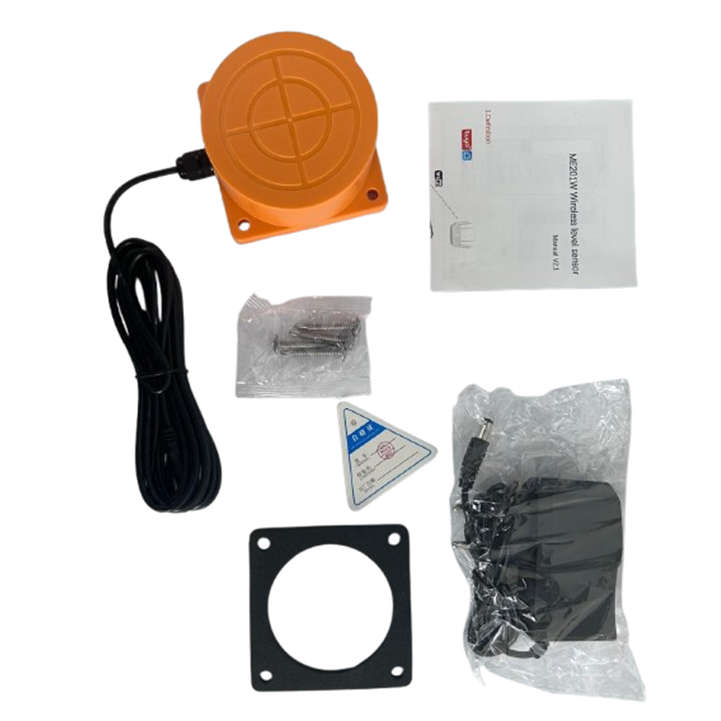 Smart Ultrasonic Water Level Sensor | Tuya Smart Life