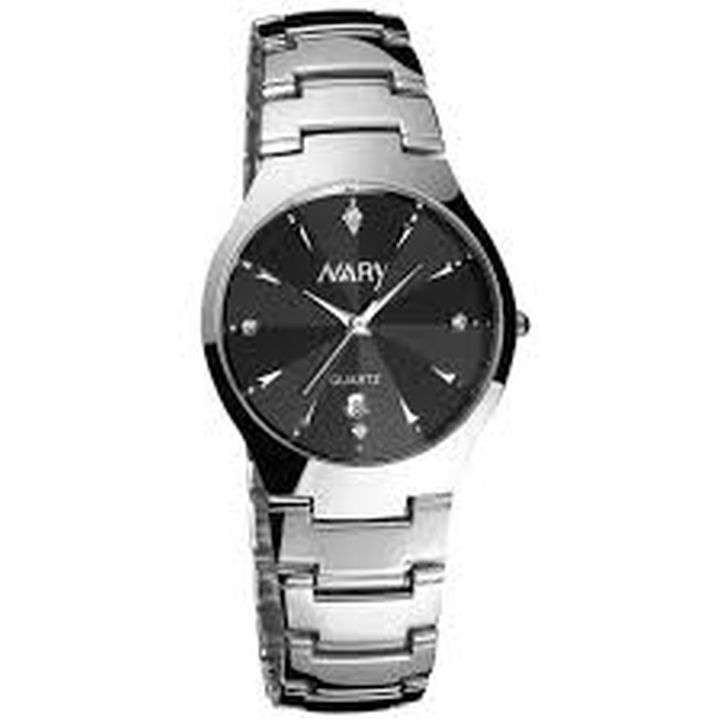 Mens Watch Nary with Quartz Movement, Stainless, Waterproof