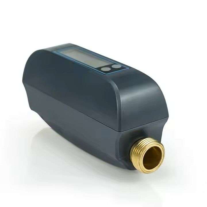 Smart Water Flow Sensor | Ultrasonic Water Consumption Monitor | Tuya Smart Life