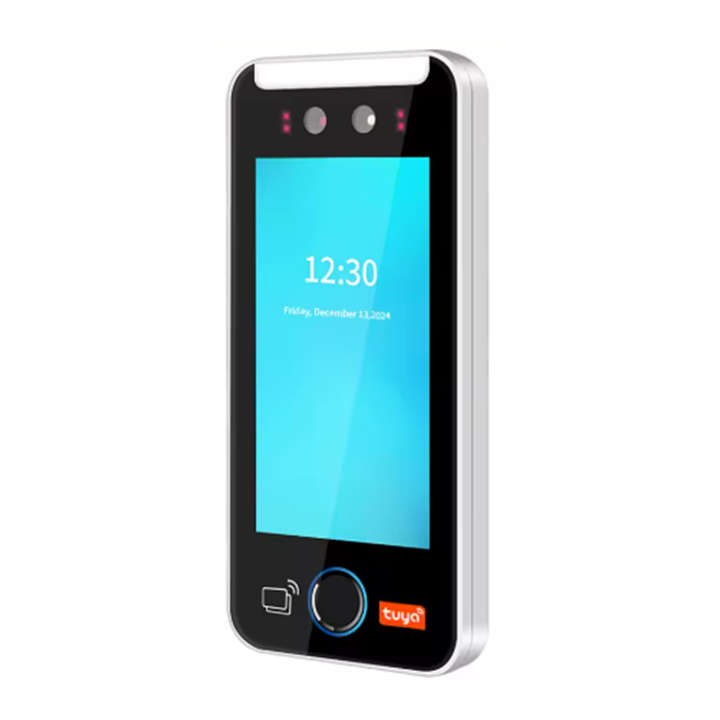 Smart Dynamic Facial Recognition Access Control | Tuya Smart Life