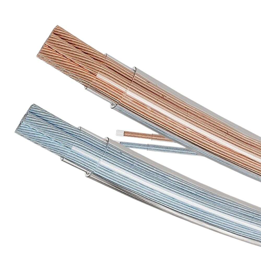 Pure Copper Speaker Cable | Oxygen-free and 10AWG | Any length from 1-100m