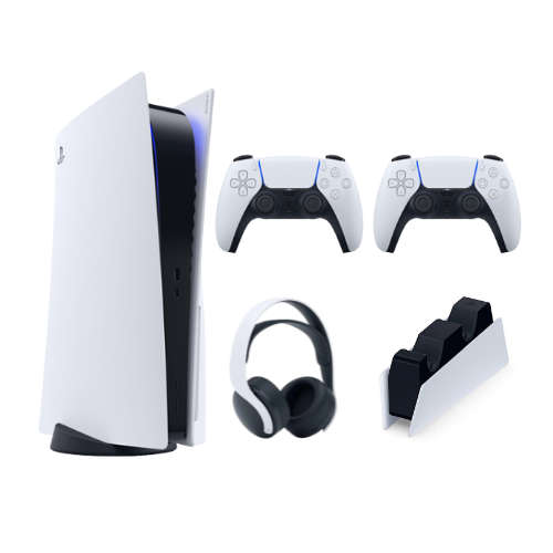 PlayStation 5 Console Bundle