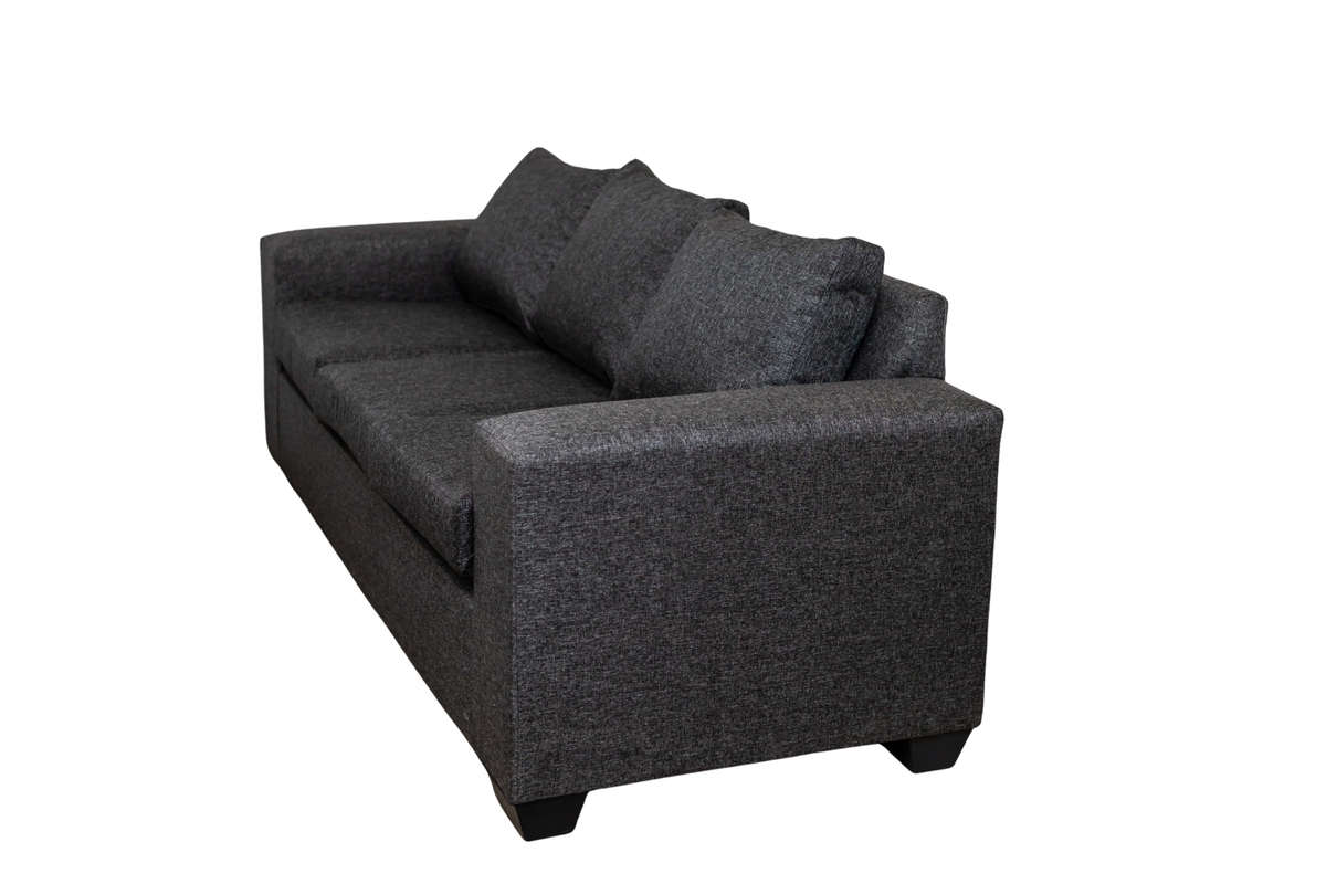 Jody 3 Seater Sofa - Charcoal