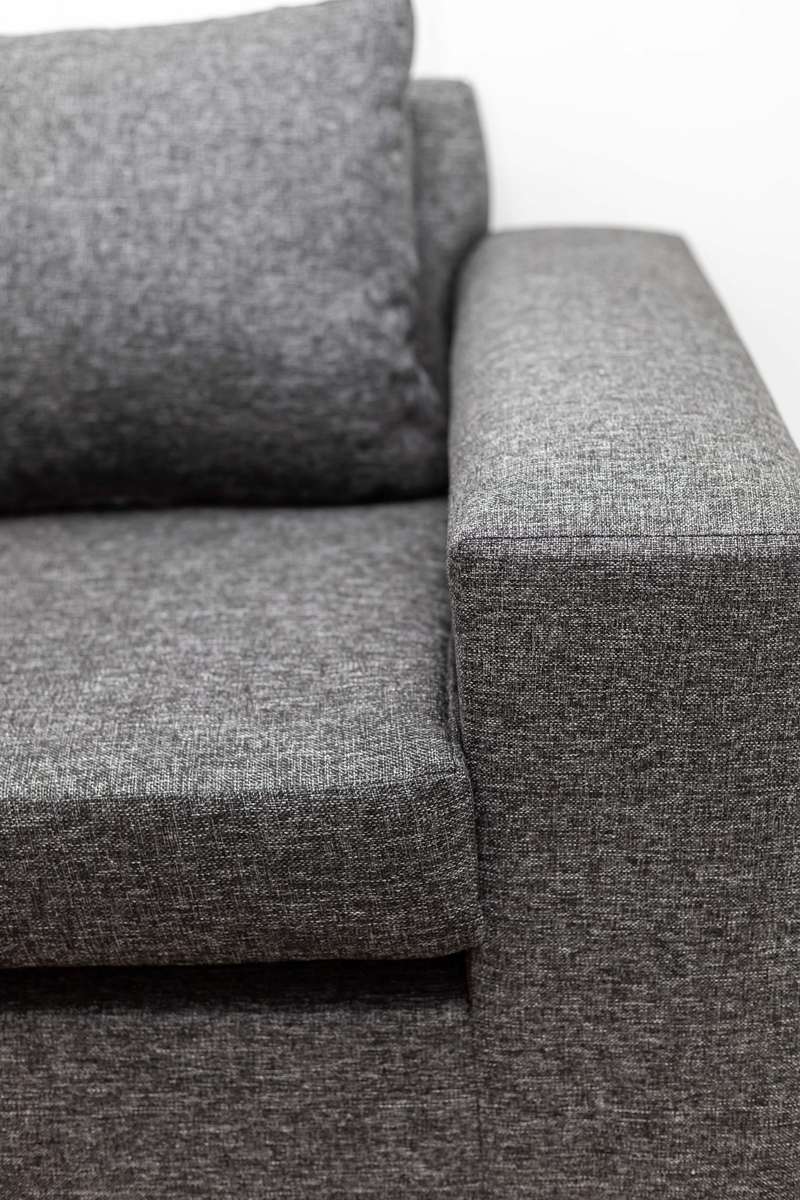 Jody 3 Seater Sofa - Charcoal