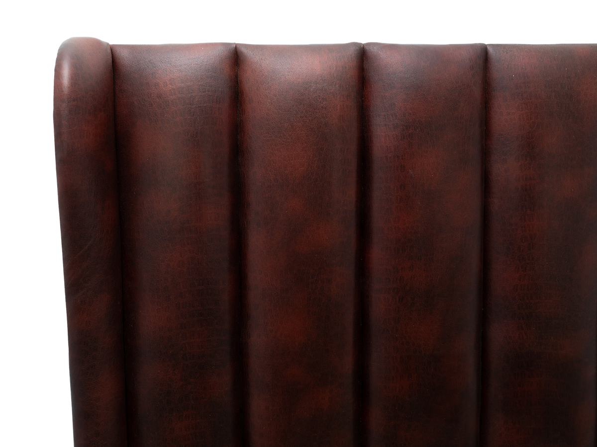 Monique Headboards - Queen/Double - Buffalo Brown