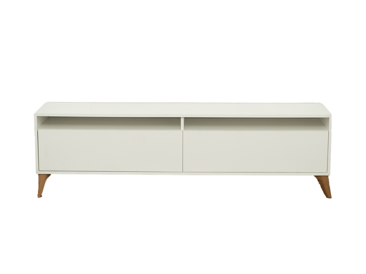 TV Stand - London - White