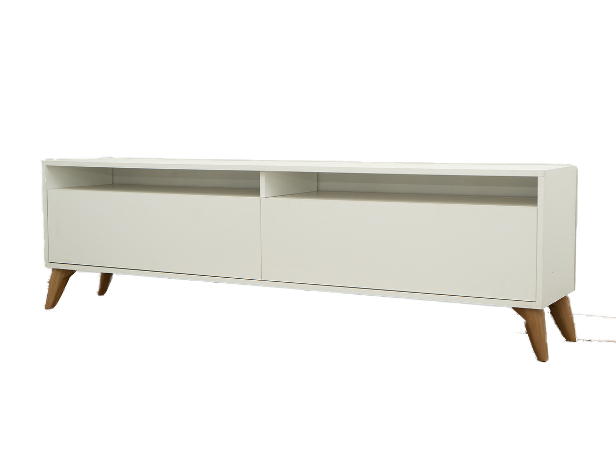 TV Stand - London - White