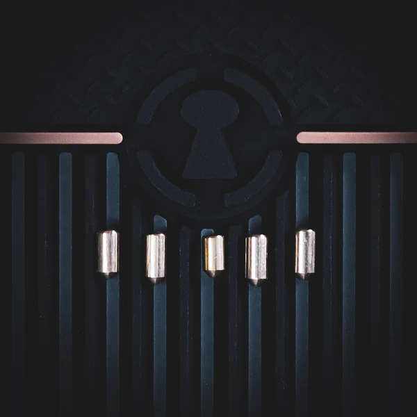 Sparrows Standard Pin Cut Away Lock