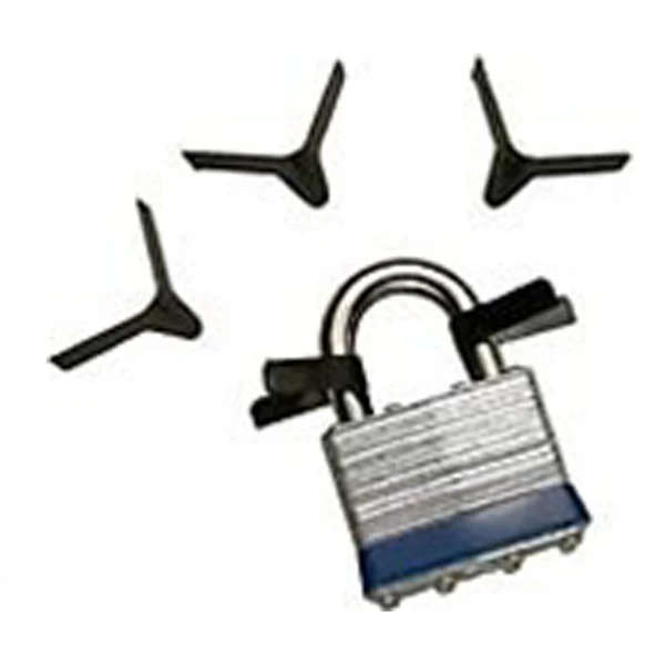 Sparrows Padlock Shims