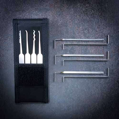 Sparrows Kick Start Lock Pick Set