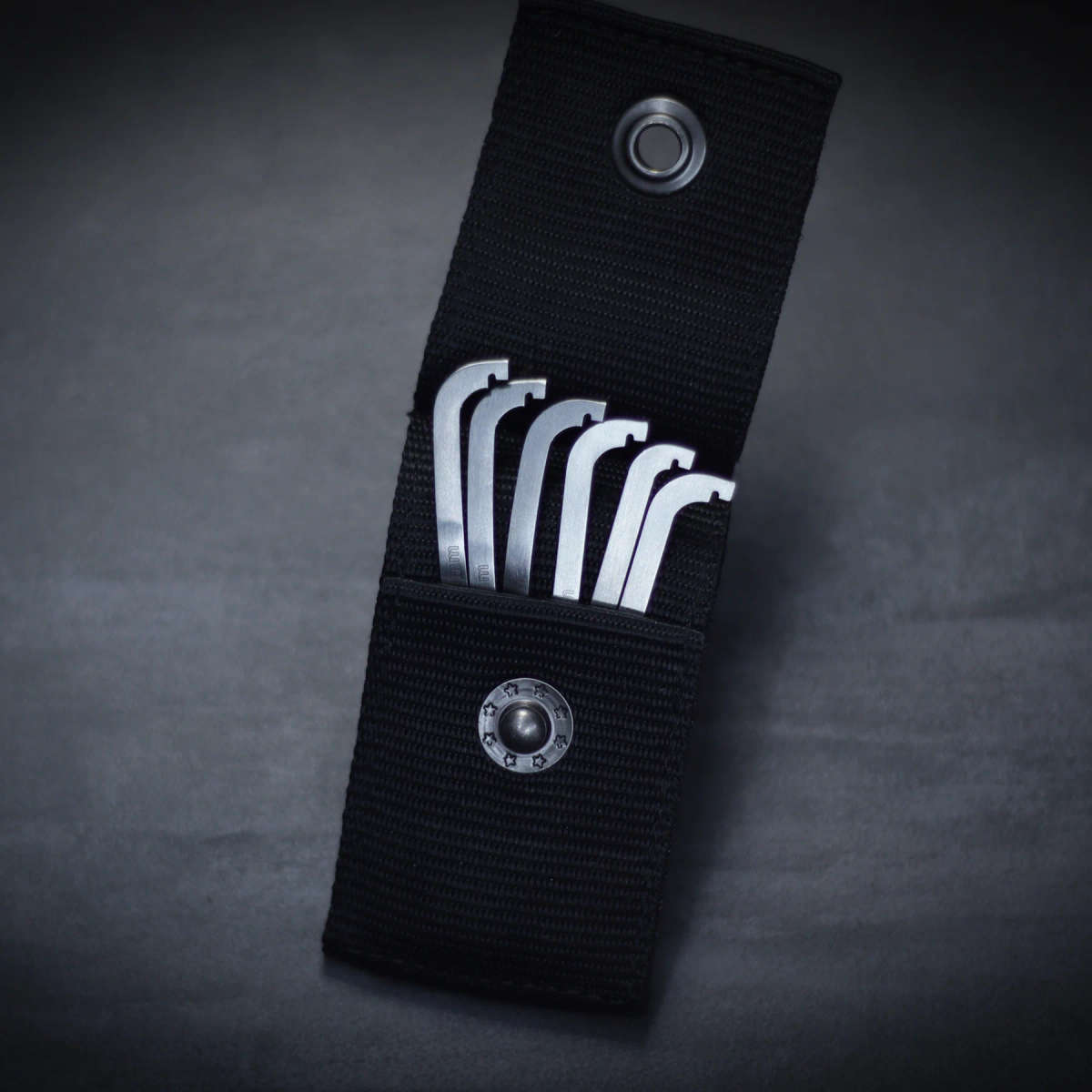 Sparrows Curved Tension Bars