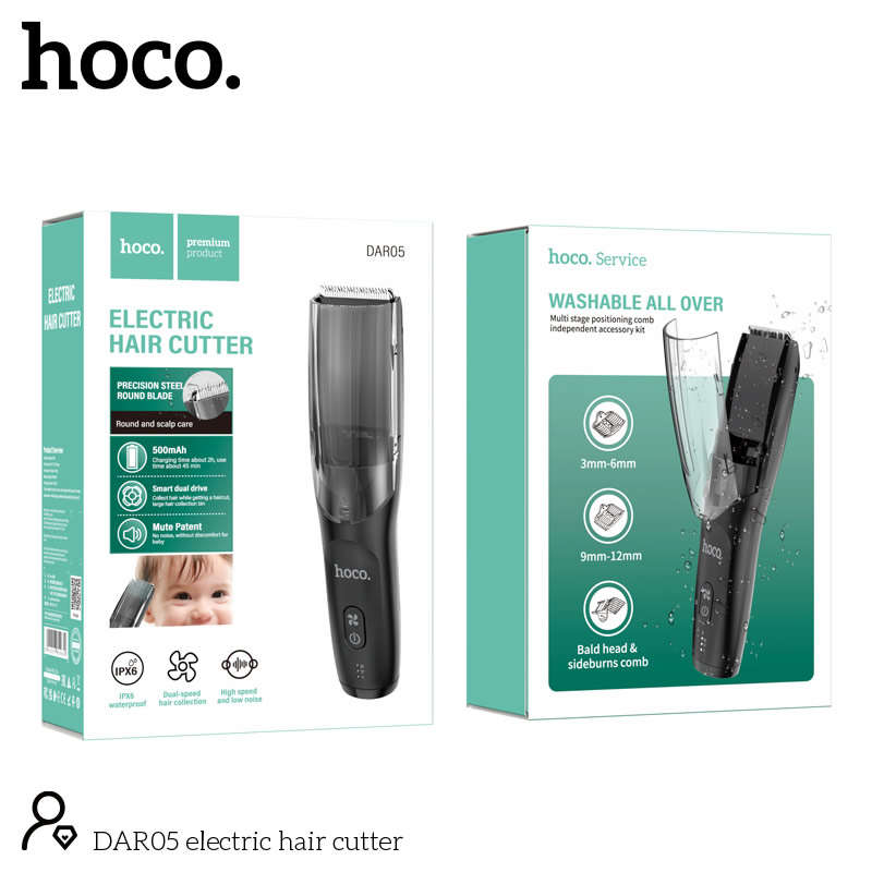 Hoco DAR05 Premium Electric Hair Cutter