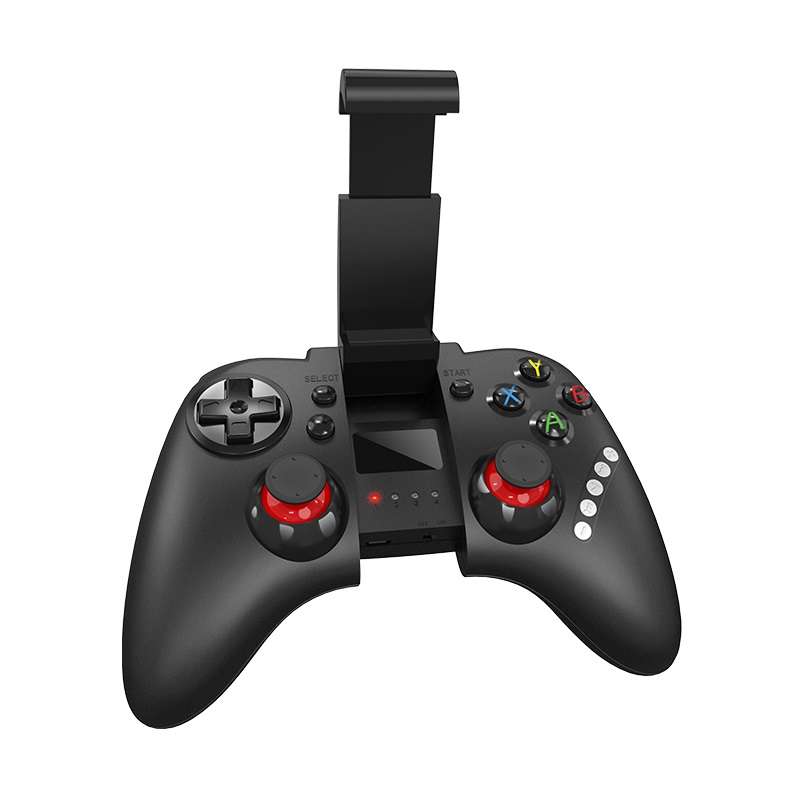 Wireless gamepad GM3 Continuous joystick with phone holder