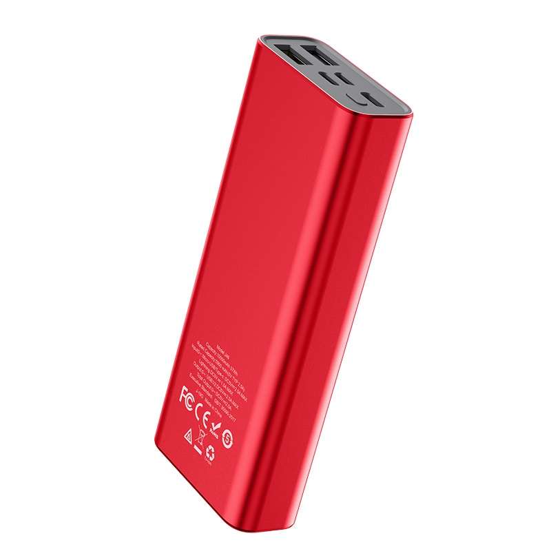 Power bank J46 Star ocean power bank 10000mAh dual USB output