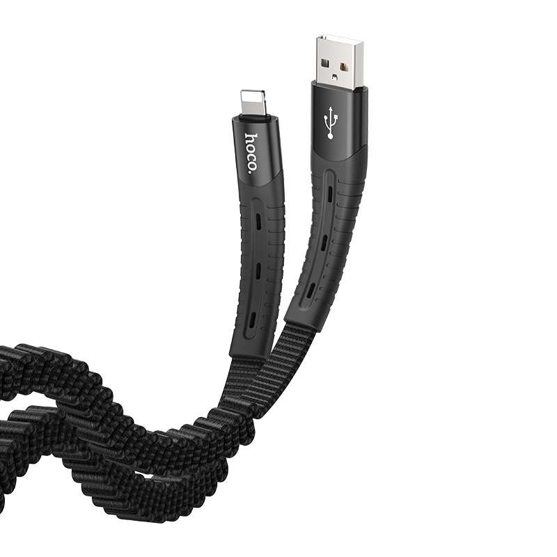 Hoco U78 1.2M Lightning Charging Cable