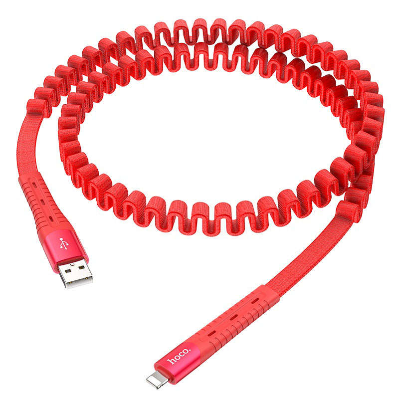 Hoco U78 1.2M Lightning Charging Cable