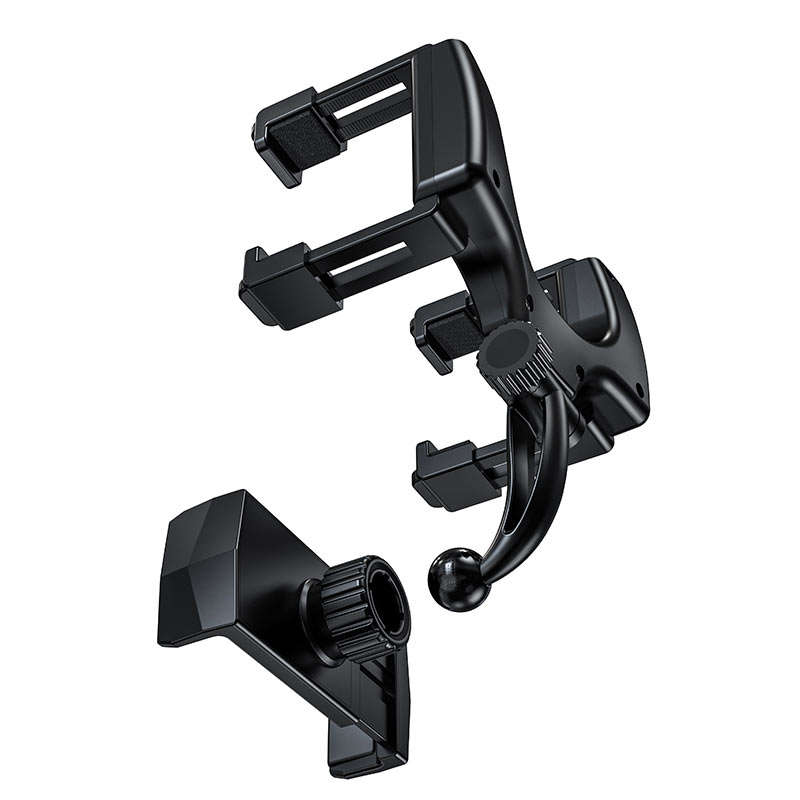 Hoco CA70 Rearview Mirror In-Car Phone Holder