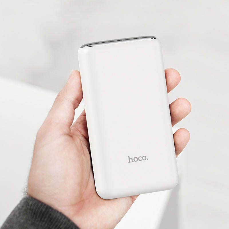 Hoco Q1A PD3.0 + QC3.0 20000mAh Fast Charging Power Bank