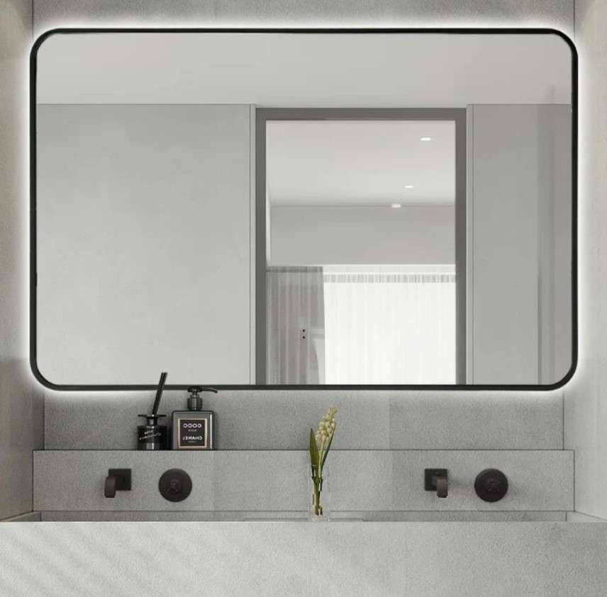 HOD-Naida 1.2m Modern Rectangular Mirror