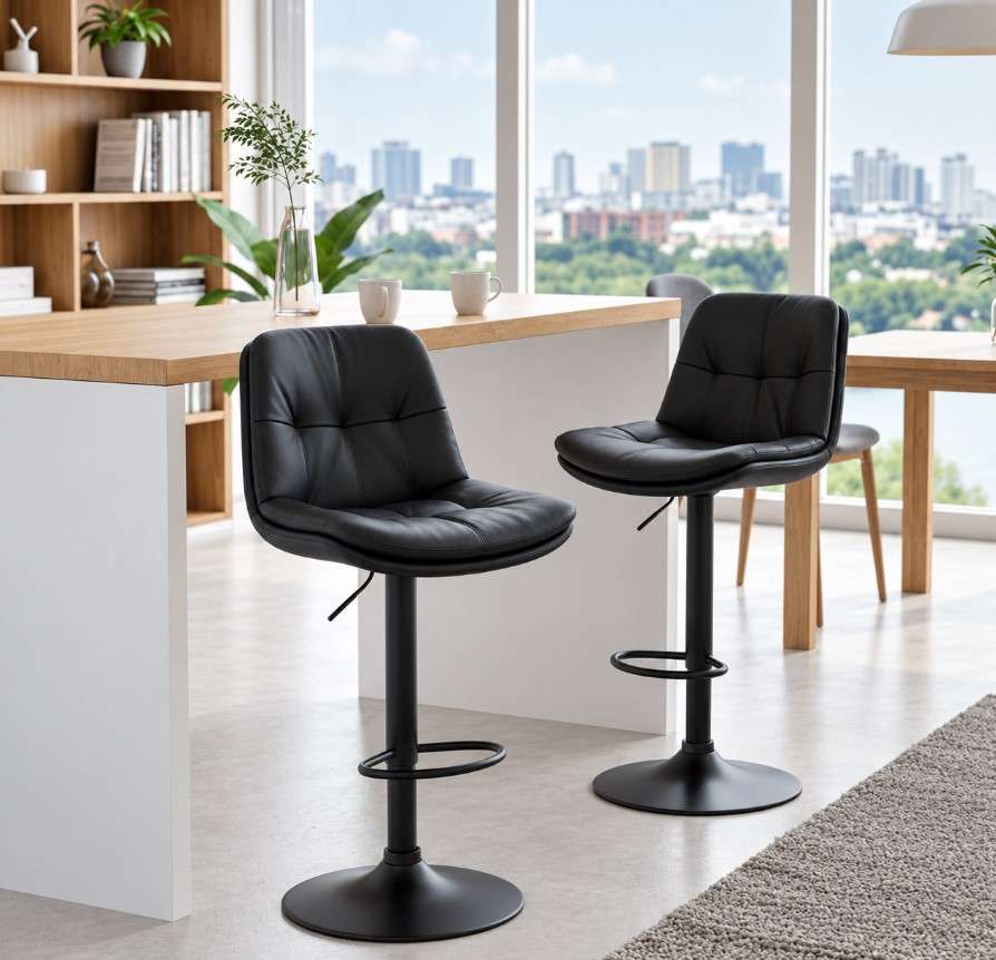 HOD-Apex Set of 2 Bar Stools