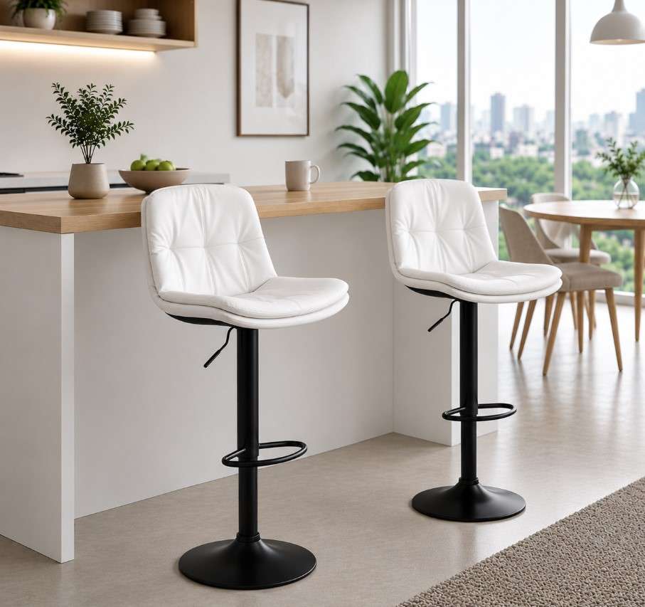 HOD-Apex Set of 2 Bar Stools
