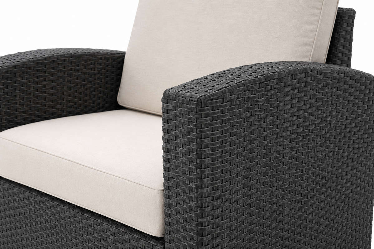 HOD-The Camden Outdoor 5-Piece Lounge Set