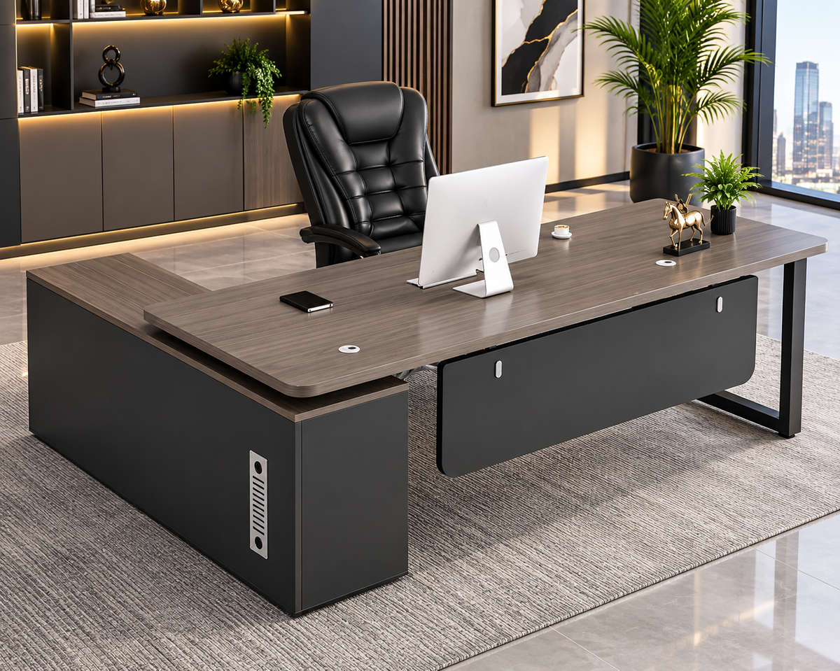 HOD-Suits 2m Executive Office Desk