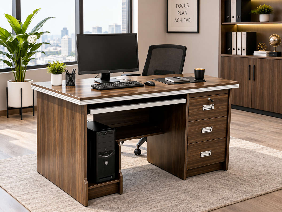 HOD-Ally 1.2m Office Desk