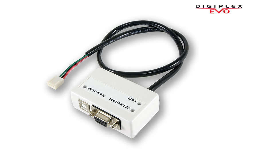 Paradox 307 USB Connect Interface