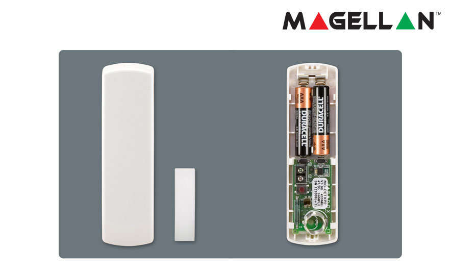 Wireless Home Alarm Kit Paradox MG5050 - K32 LCD, 2xPMD2, 2xREM25 + 2 FREE DCTXP2 2-Zone Door