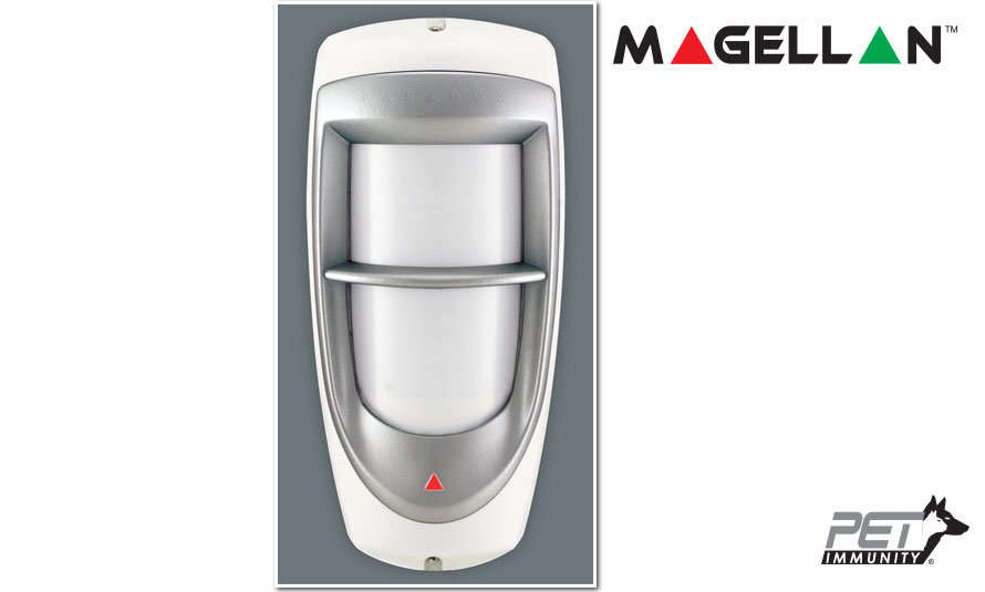 Paradox PMD85 Outdoor Wireless Motion Detector with Bracket