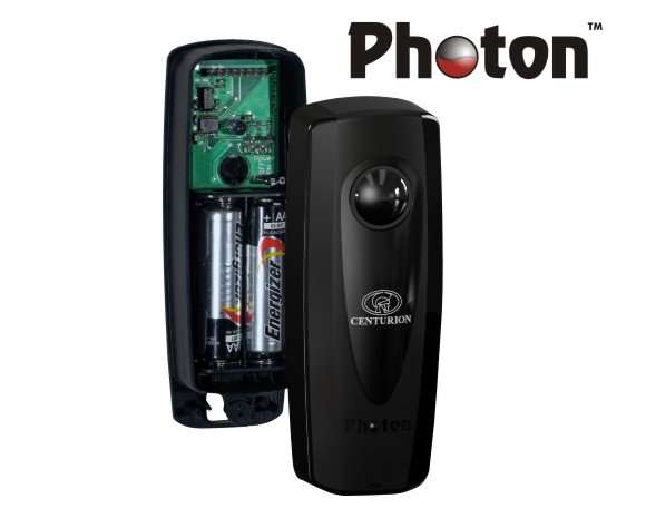 Centurion Photon Infared Gate Safety Beams (Wireless transmitter)