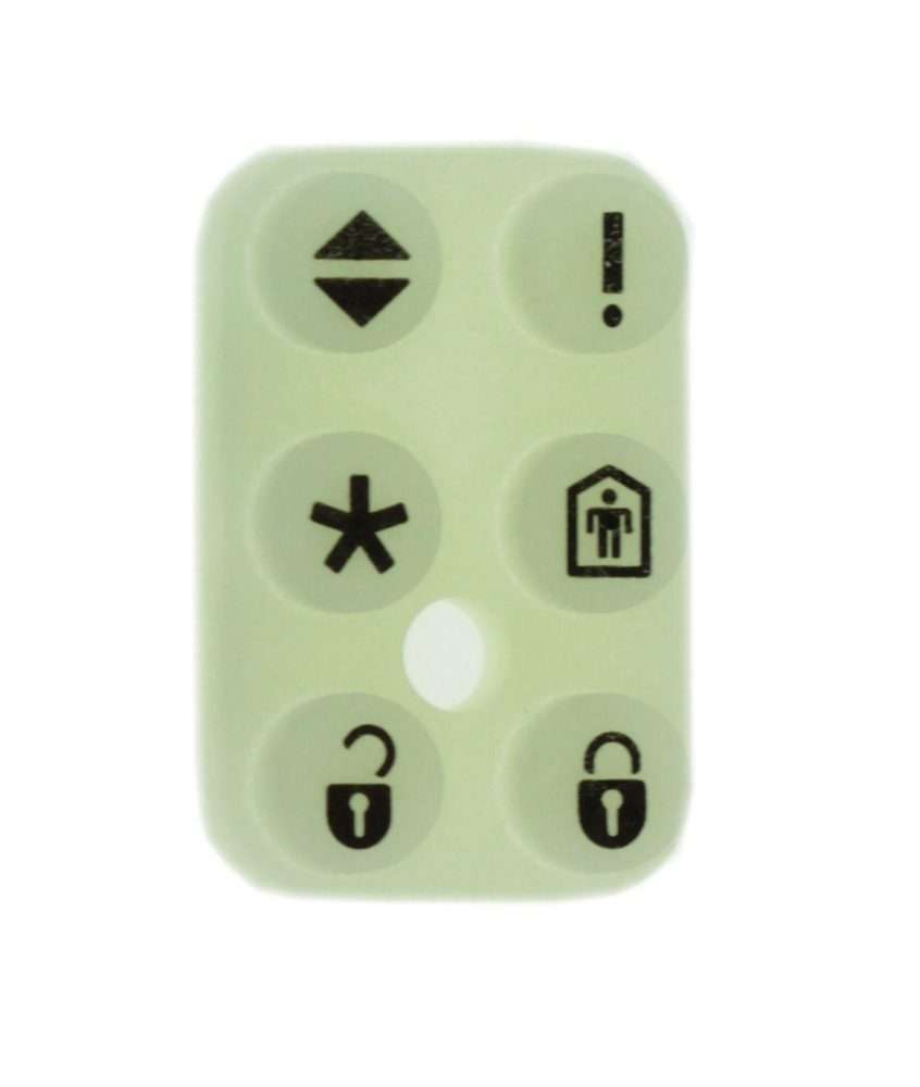 Replacement Silicone Buttons