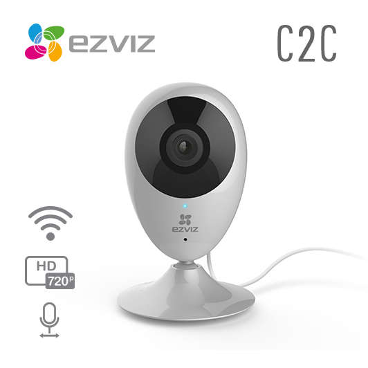Hikvision EZVIZ Indoor Mini WiFi Camera