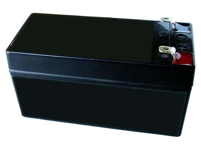 Battery 12V 1.3AH Sealed Lead Acid